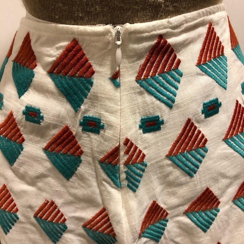 THML geometric design skirt - Picture 4 of 7